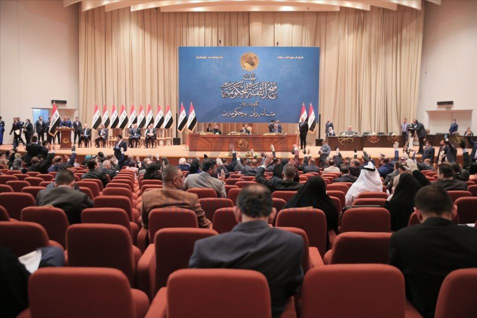 العراق.. انطلاق جلسة نيابية للتصويت على حكومة الكاظمي