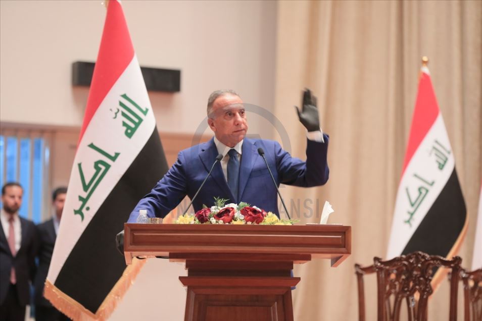 العراق.. انطلاق جلسة نيابية للتصويت على حكومة الكاظمي
