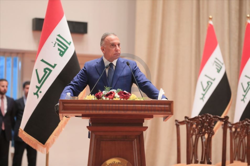 العراق.. انطلاق جلسة نيابية للتصويت على حكومة الكاظمي