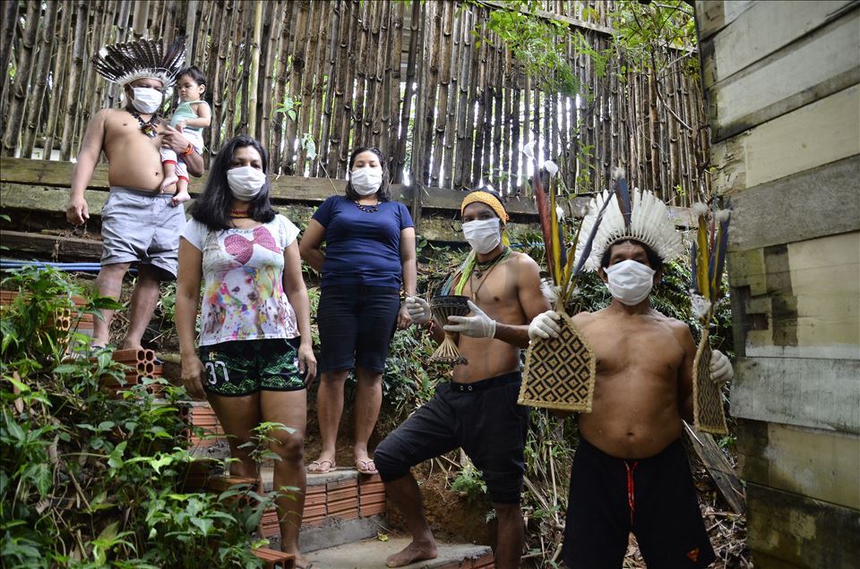 Coronavirus measures of Indigenous community in Amazonas