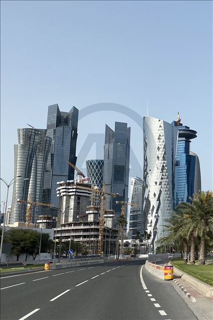 كورونا.. أهالي الدوحة يلتزمون بالعزل المنزلي
