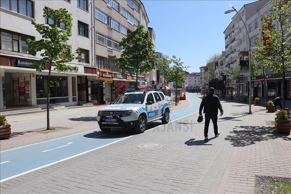 Doğu Marmara ve Batı Karadeniz'de sessizlik hakim