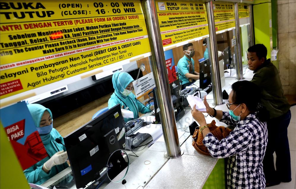 KAI luncurkan Kereta Api Luar Biasa di tengah pandemi