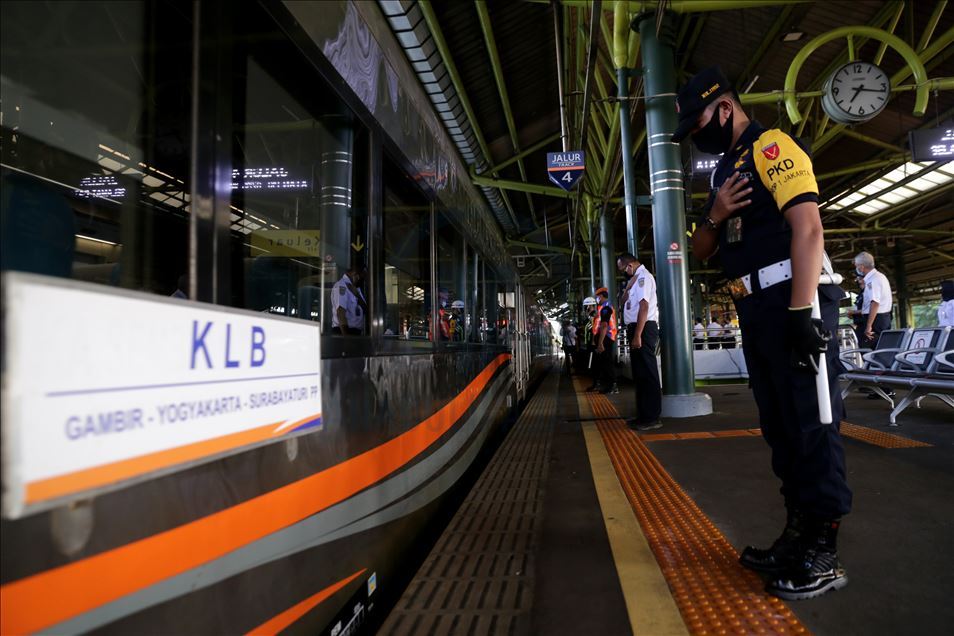 KAI luncurkan Kereta Api Luar Biasa di tengah pandemi