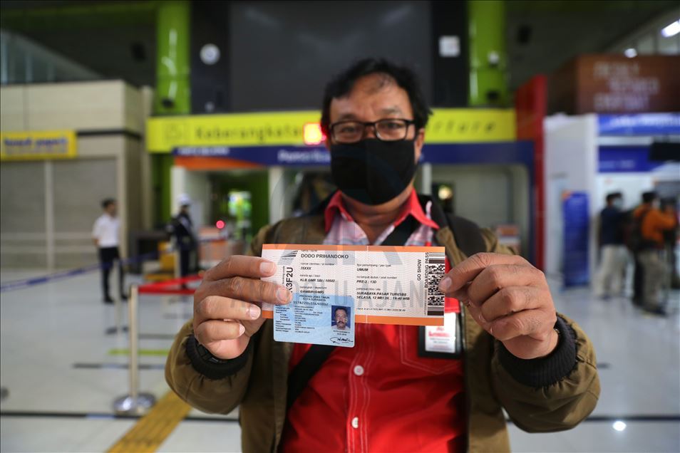 KAI luncurkan Kereta Api Luar Biasa di tengah pandemi