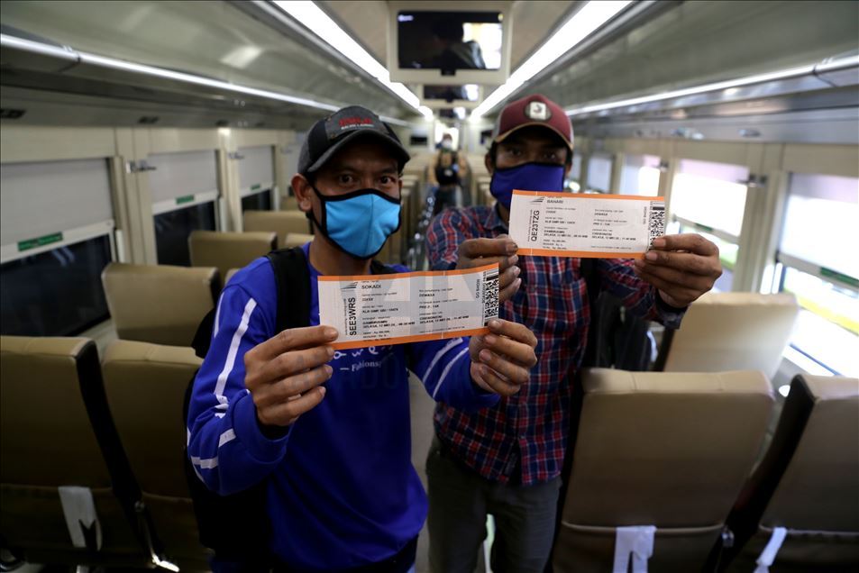 KAI luncurkan Kereta Api Luar Biasa di tengah pandemi