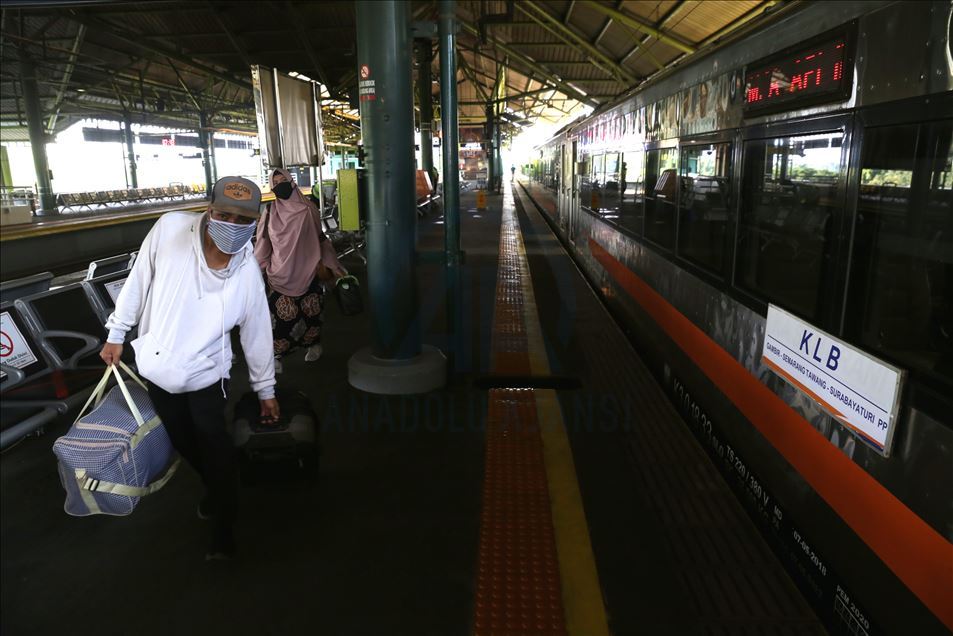 KAI luncurkan Kereta Api Luar Biasa di tengah pandemi