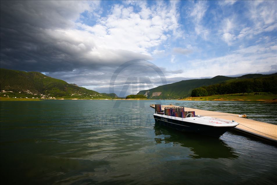Među najljepšim u Evropi: Ramsko jezero u tišini u vrijeme pandemije