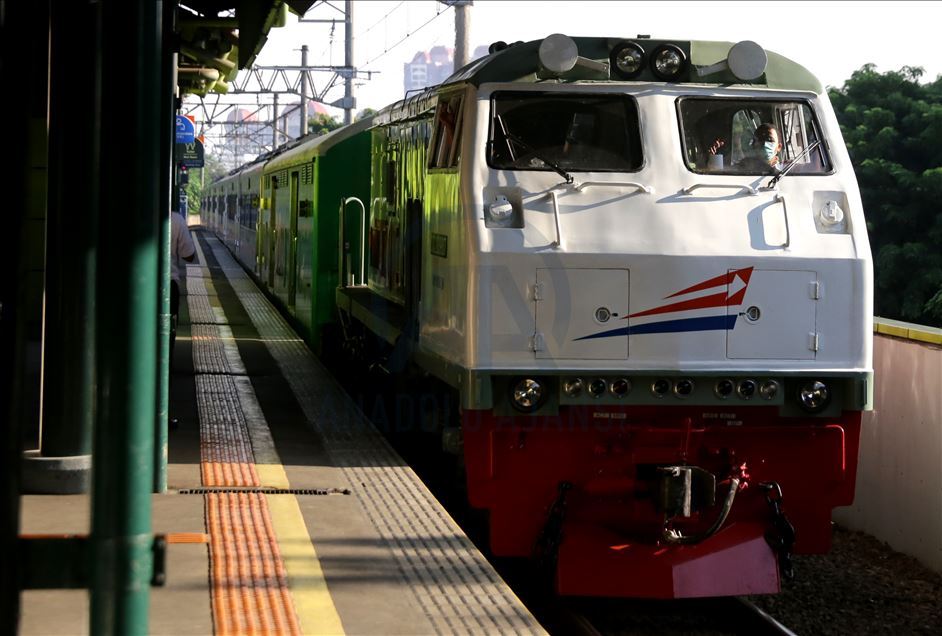 KAI luncurkan Kereta Api Luar Biasa di tengah pandemi