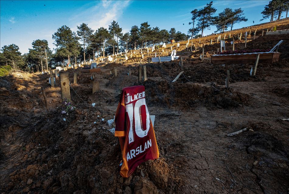 Kovid -19'dan ölenlerin cenaze işlemleri dini usullere uygun yapılıyor