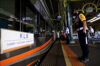 KAI luncurkan Kereta Api Luar Biasa di tengah pandemi