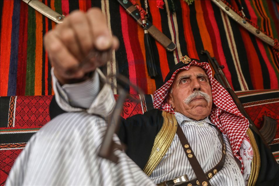 الفلسطيني "أبو ديب".. شاهد على النكبة