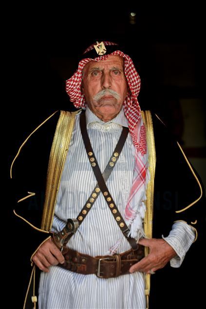 الفلسطيني "أبو ديب".. شاهد على النكبة