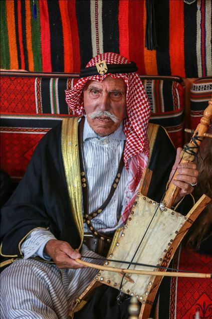 الفلسطيني "أبو ديب".. شاهد على النكبة