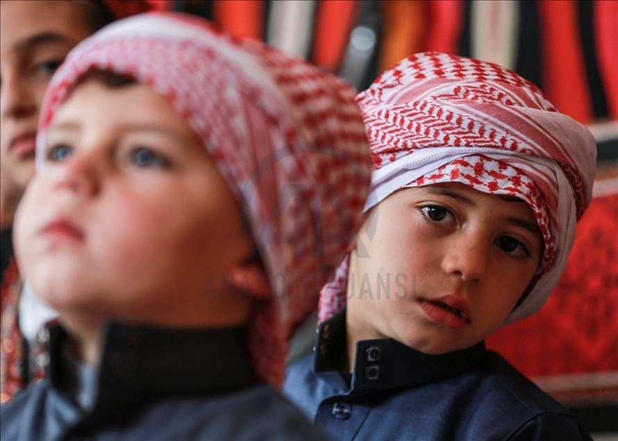 الفلسطيني "أبو ديب".. شاهد على النكبة