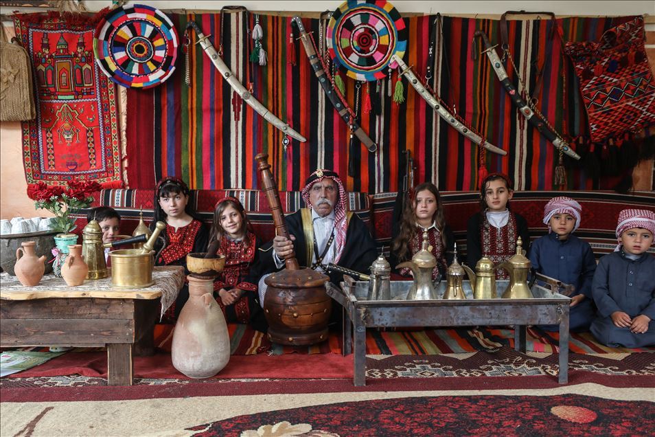 الفلسطيني "أبو ديب".. شاهد على النكبة