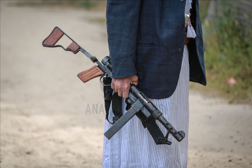 الفلسطيني "أبو ديب".. شاهد على النكبة