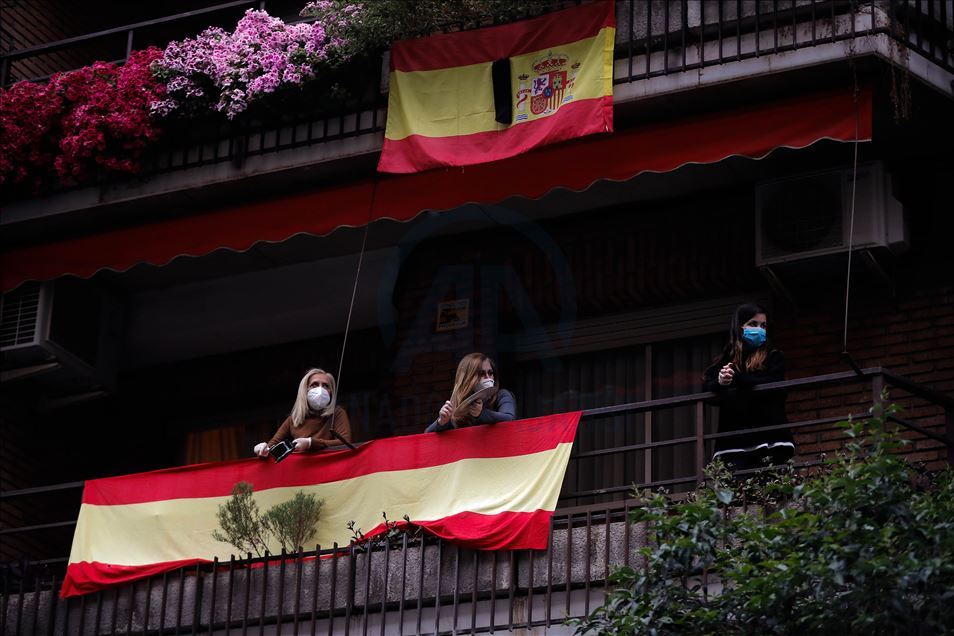 Anti Govt Protest In Spain Anadolu Agency   Thumbs B2 E61e7ada668394ca08d4afea6dc5bc92 