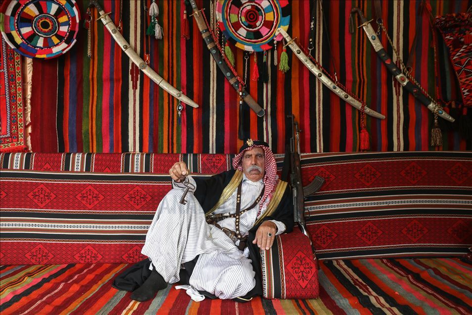 الفلسطيني "أبو ديب".. شاهد على النكبة