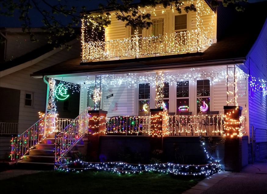 ramadan house lights