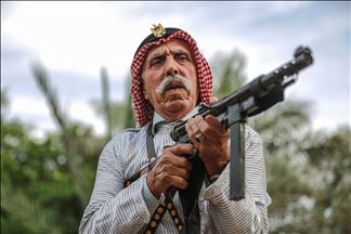 "Abu Deeb" : Un palestinien témoin de la "Nakba"
