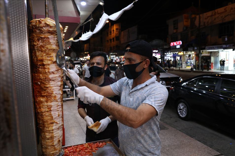 گەڕانەوەی ژیان بۆ دھۆک