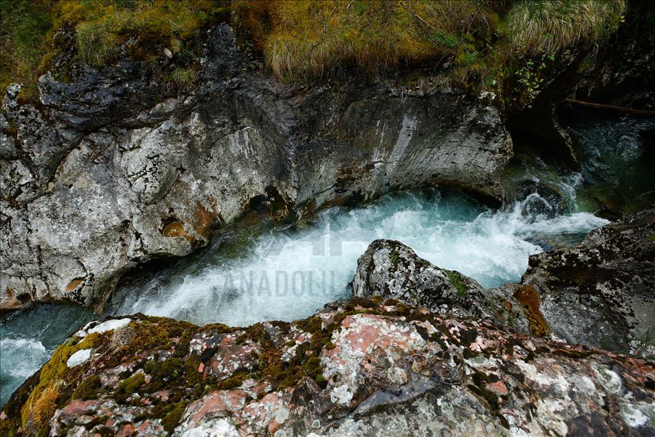 Prirodne ljepote BiH: Kazani u kanjonu Željeznice