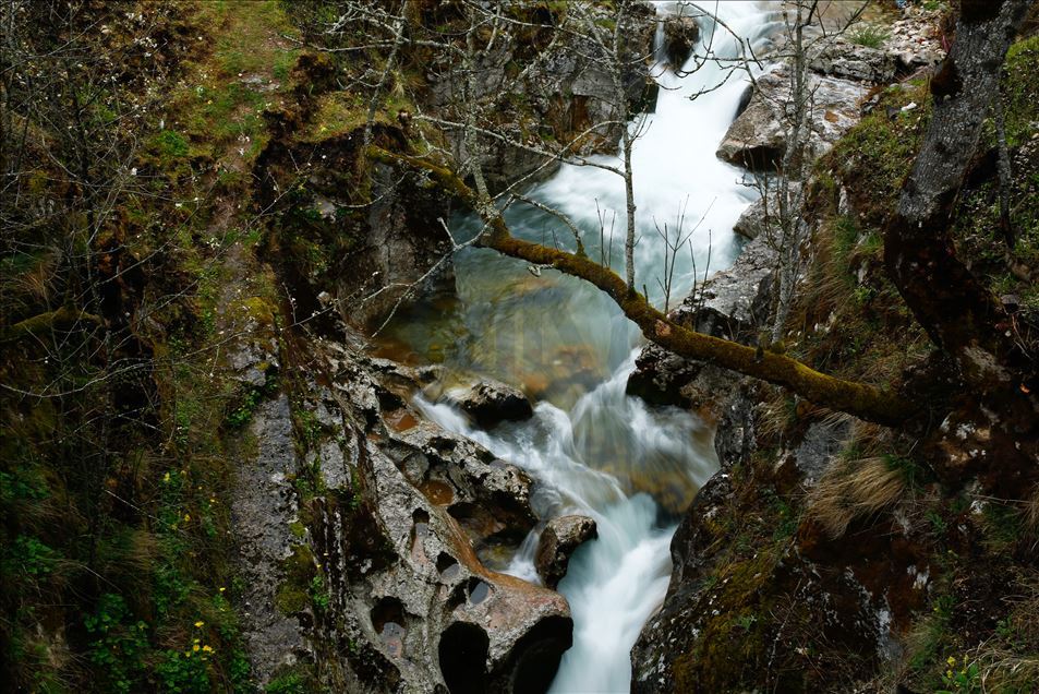 Prirodne ljepote BiH: Kazani u kanjonu Željeznice