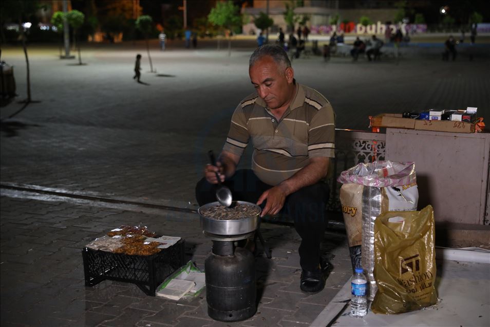 گەڕانەوەی ژیان بۆ دھۆک