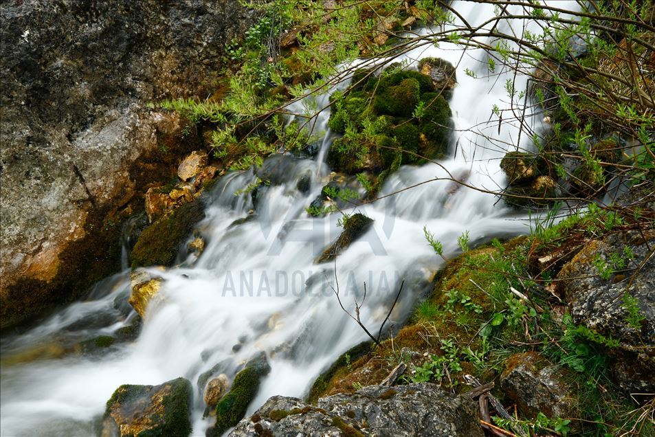 Prirodne ljepote BiH: Kazani u kanjonu Željeznice