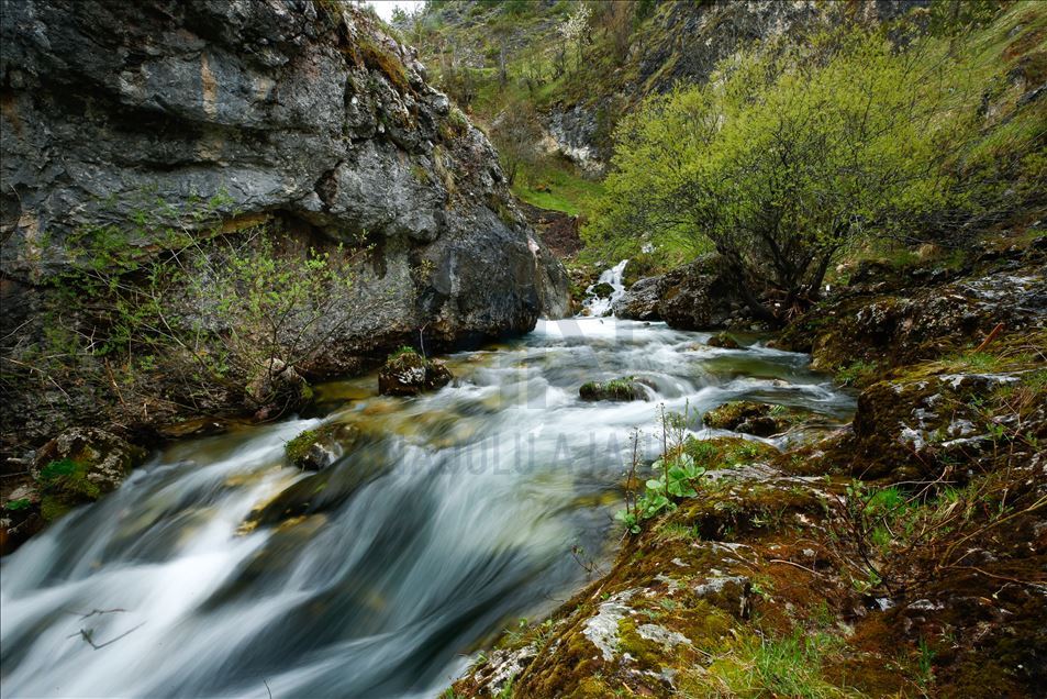 Prirodne ljepote BiH: Kazani u kanjonu Željeznice