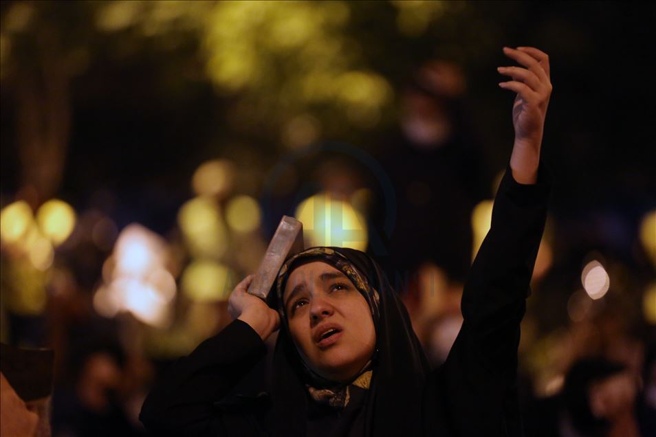 Iranians observe Laylat al-Qadr amid COVID-19 pandemic