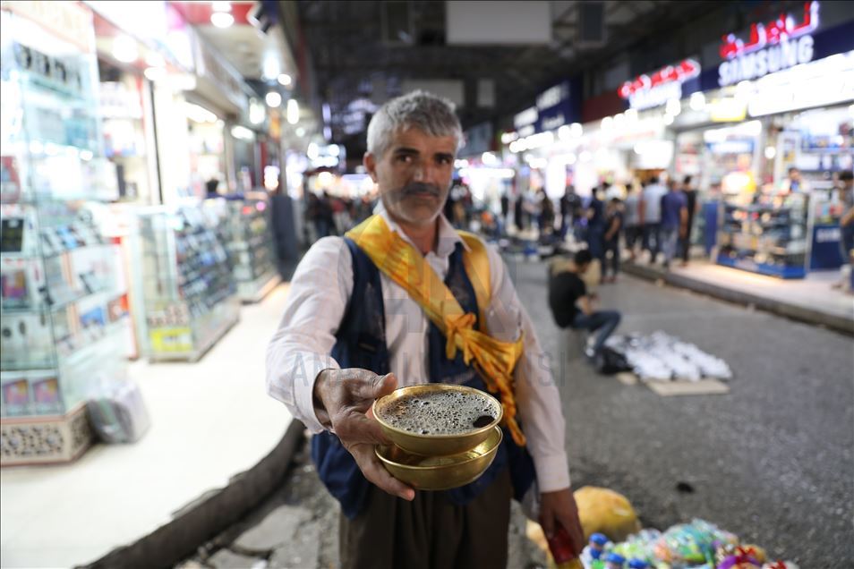 گەڕانەوەی ژیان بۆ دھۆک