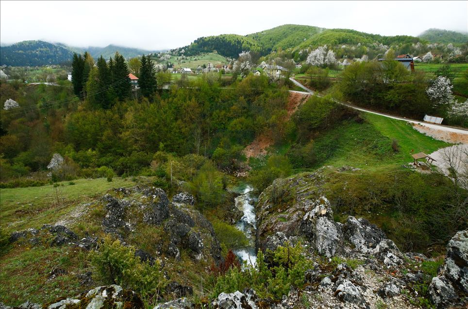 Prirodne ljepote BiH: Kazani u kanjonu Željeznice