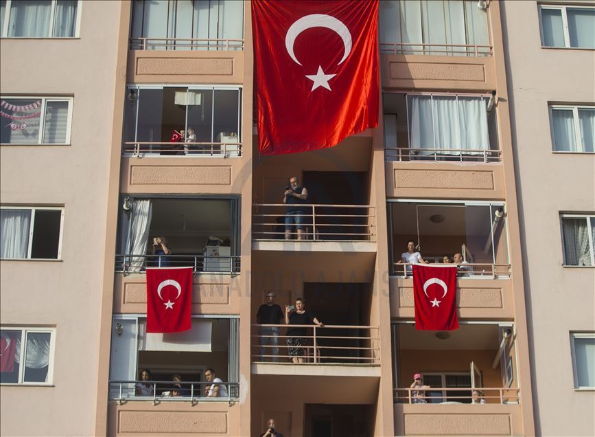Başkentte Jandarma Bando Birliğinden 19 Mayıs'a özel konser
