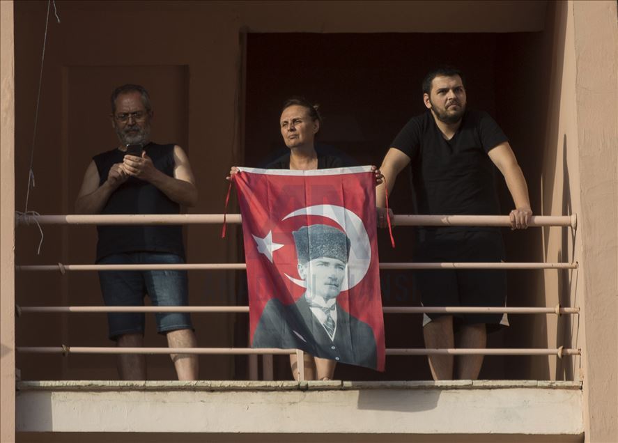 Başkentte Jandarma Bando Birliğinden 19 Mayıs'a özel konser