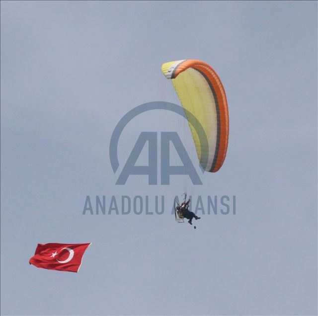 Турция отмечает 101-ю годовщину национально-освободительной борьбы 2