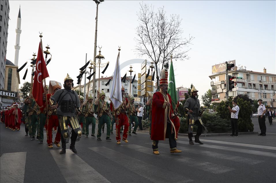Başkentte Jandarma Bando Birliğinden 19 Mayıs'a özel konser
