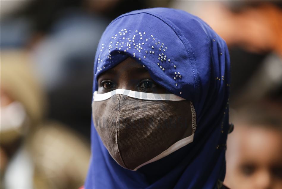 Precauciones contra el coronavirus en Etiopía