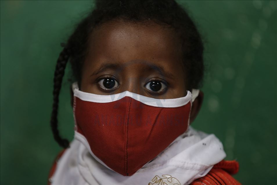 Precauciones contra el coronavirus en Etiopía
