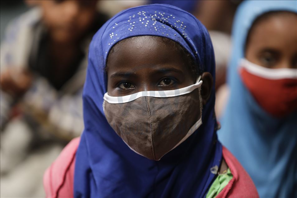 Precauciones contra el coronavirus en Etiopía