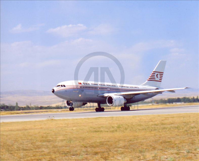 خطوط هوایی ترکیه 87 ساله شد