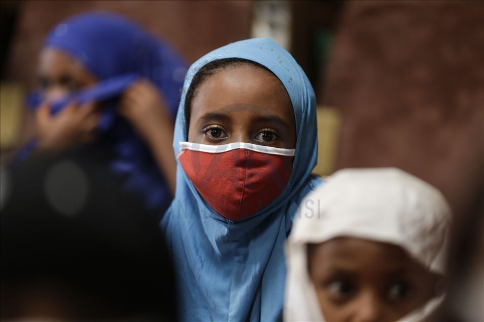 Precauciones contra el coronavirus en Etiopía