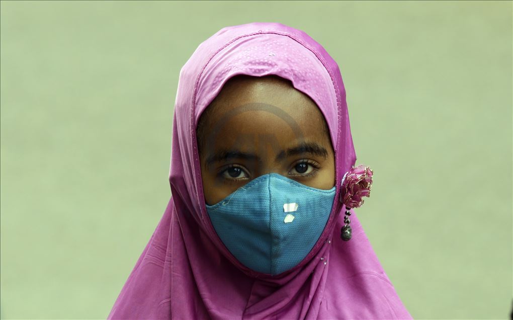 Precauciones contra el coronavirus en Etiopía
