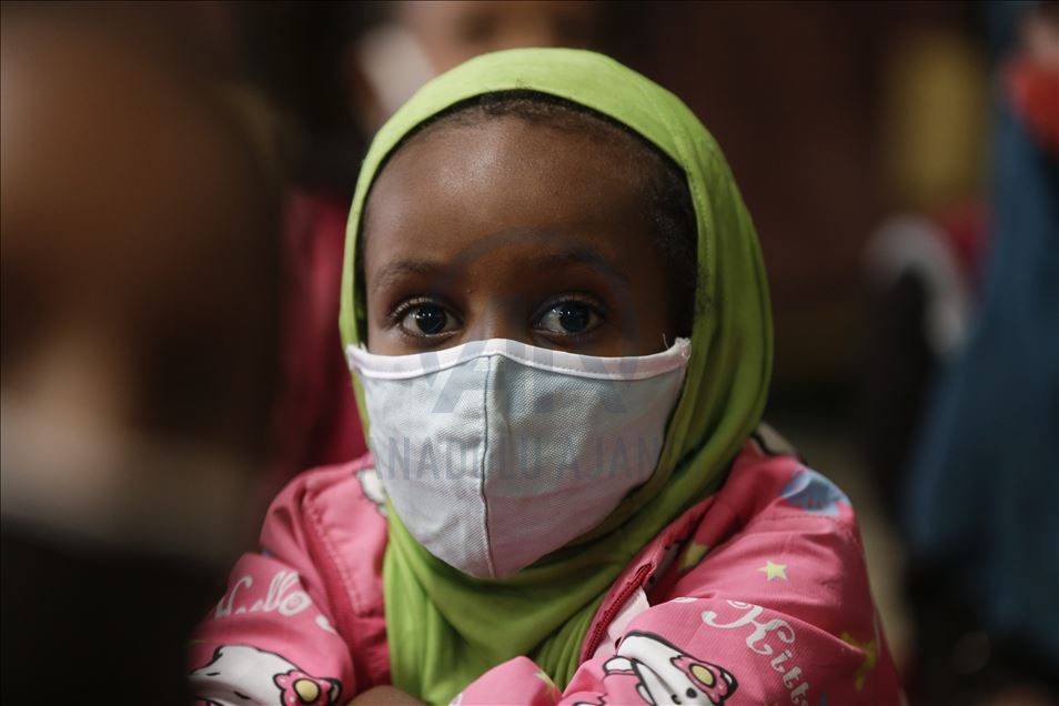Precauciones contra el coronavirus en Etiopía