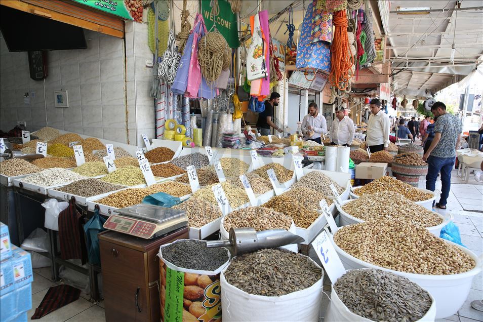 قەیرانی ئابووری و کۆرۆنا رەنگی جەژنی کاڵکردەوە
