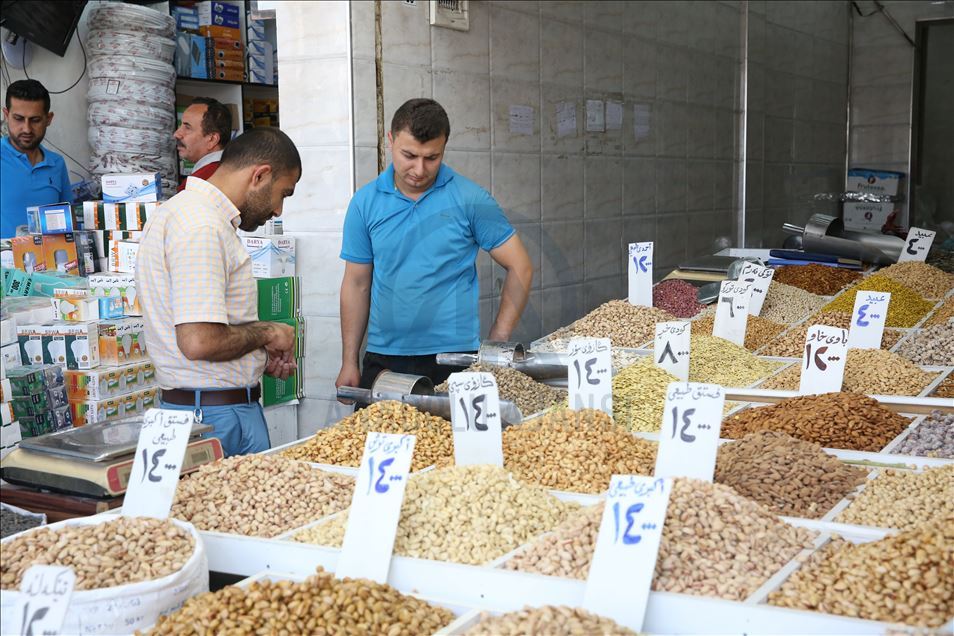 قەیرانی ئابووری و کۆرۆنا رەنگی جەژنی کاڵکردەوە
