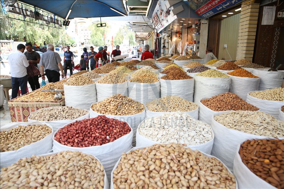قەیرانی ئابووری و کۆرۆنا رەنگی جەژنی کاڵکردەوە
