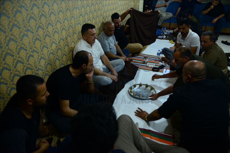 سلێمانی پێکهاتەکان لە یاری سین و زەرفدا کۆدەکاتەوە