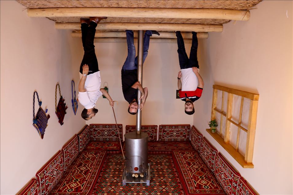 دھۆک.. یەکەم مۆزەخانەی ئەندازیاریی لەسەر ئاستی عێراق